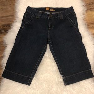 Kut from the Kloth Bermuda Shorts Size 6